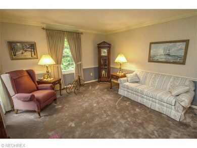 Tranquil parlor with luxurious carpeting. All Wind