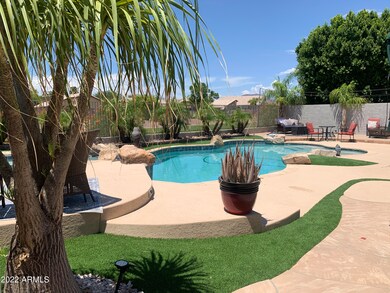 Stilger Pool