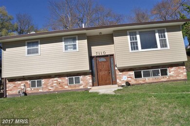 7110 Giddings Dr, Capitol Heights, MD 20743 - photo 2