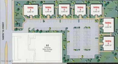 Siteplan Drawing