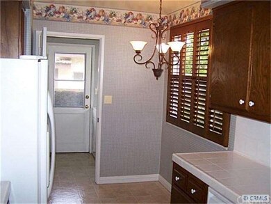 spacious kitchen