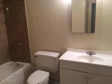 Hall bath