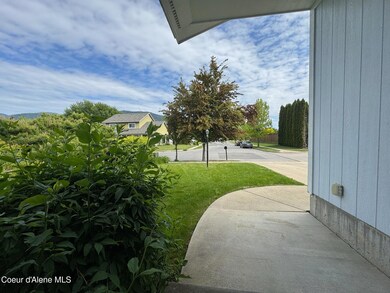 Sidewalk entry