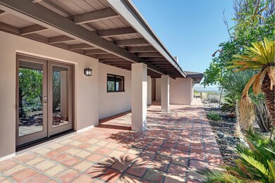 Front Patio