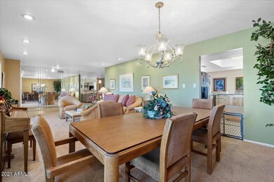 Formal Dining