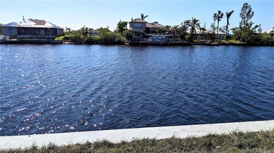 South view across canal