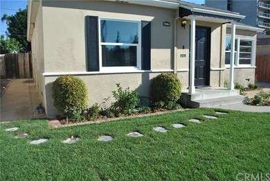 All new landscaping including brick planters and s