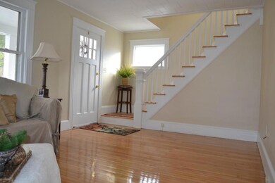 Stairs