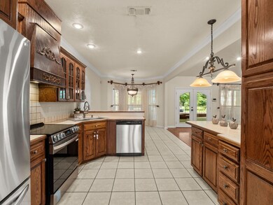 Timeless kitchen