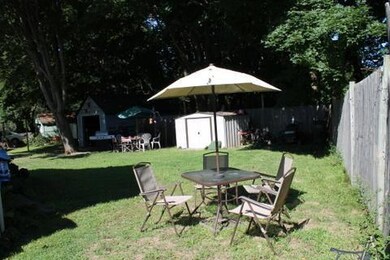 Yard/Garden.