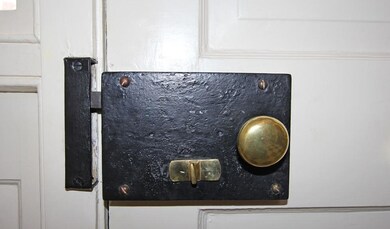 front door detail
