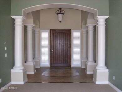 Front Entry Shot From Living Rm!