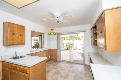 Kitchen Toward Arcadia