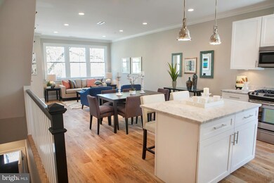 816 8th St NE unit 2, Washington, DC 20002 - photo 3