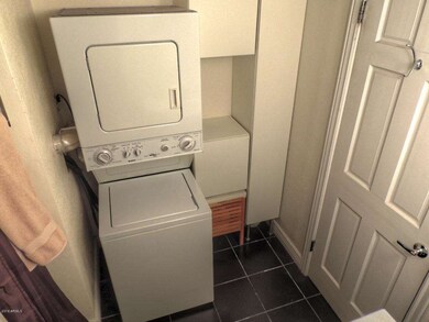 Washer Dryer and Storage