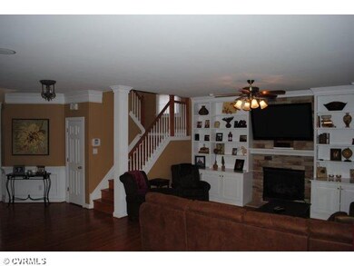 Den/Family/Great Room - Open concept floor plan th
