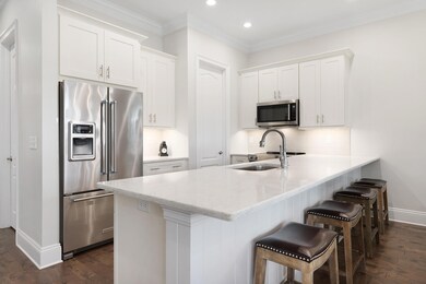 Modern, Open Kitchen