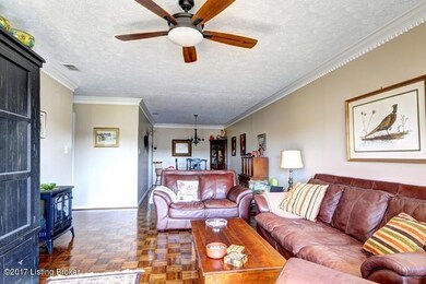 Living Room to Dining Area