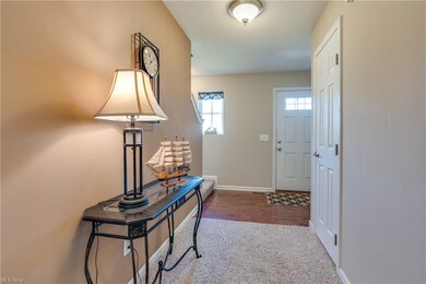 Front foyer