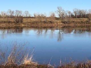 View across the Red River
