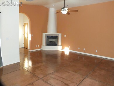 Heated, Cement Floors Throughout