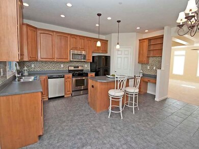 Kitchen.