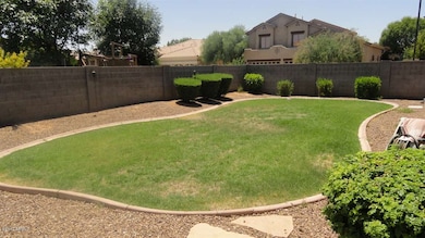 yard