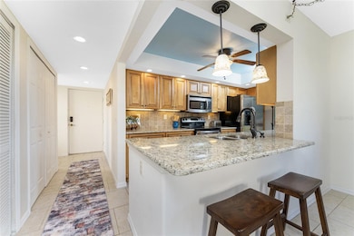 Tamarind Gulf & Bay Condominium unit A415, Englewood, FL 34223 - photo 5