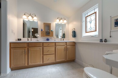 Primary suite