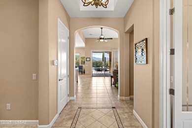 Stately Foyer