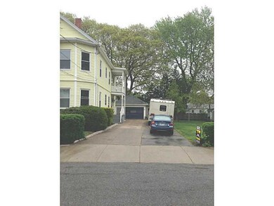 Parking Lot/Garage. 2 stall detached garage with d