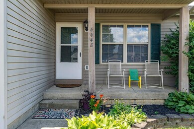 Front porch
