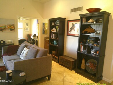 Space for Art, Shelves...