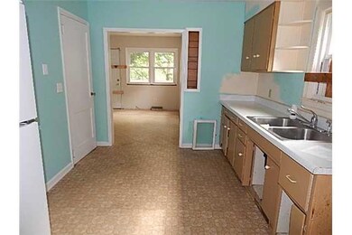 Kitchen.