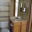 Hall bath