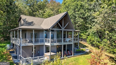 615 Cherokee Cir, Ellijay, GA 30536 - photo 7