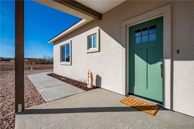 Front entry porch