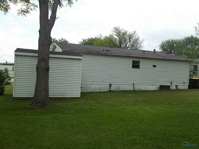 Exterior Back.