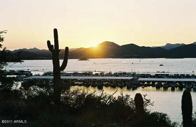 Nearby Lake Pleasant