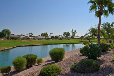 Gorgeous golf & lake views