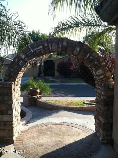 patio entry