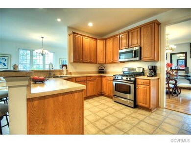 Stainless appliances