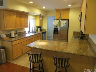 Remodeled Kitchen