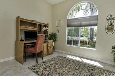 Downstairs room is currently used as an office.  S