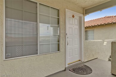 Front door