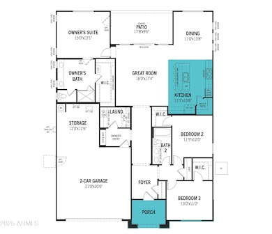 Ash Floorplan