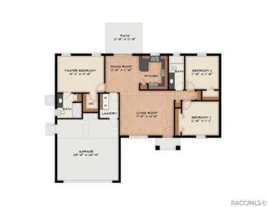 9278 N Marcus Way, Citrus Springs, FL 34433 - photo 3