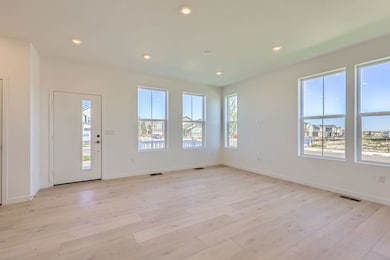 752 N Bently St Great Room