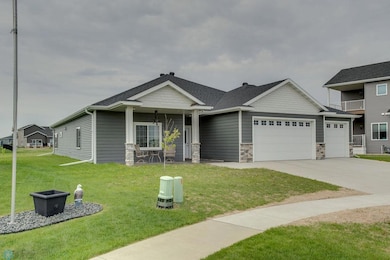 Exterior front