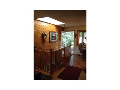 Other. Back door